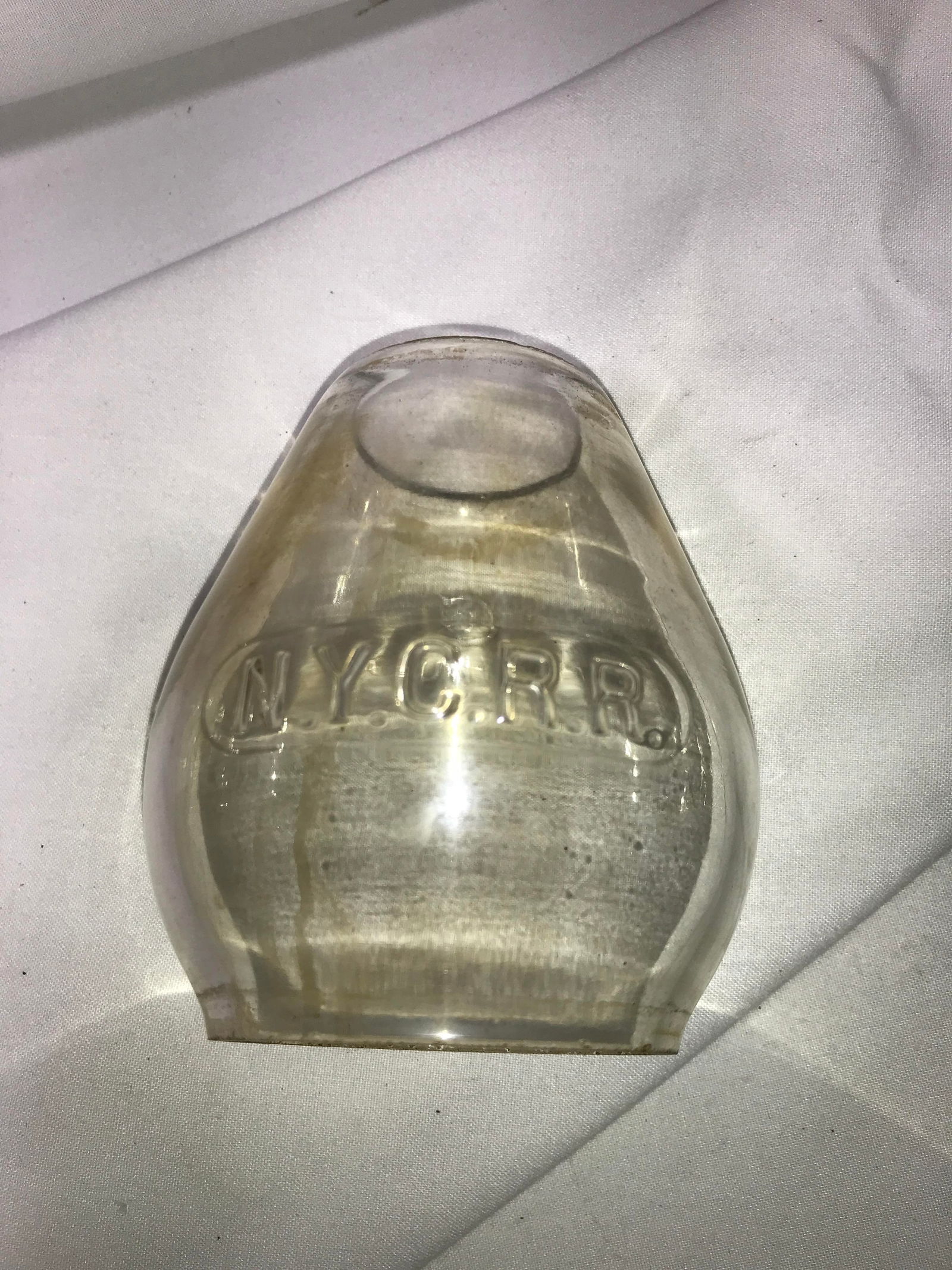 NYCRR Lantern Shade - Clear (1 of 6)