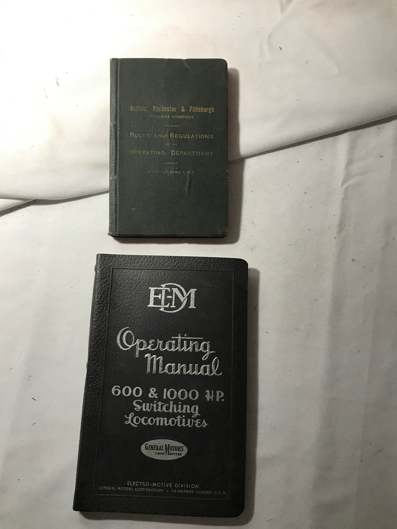 Toolbox rules and regulations of the operating (1 of 3)