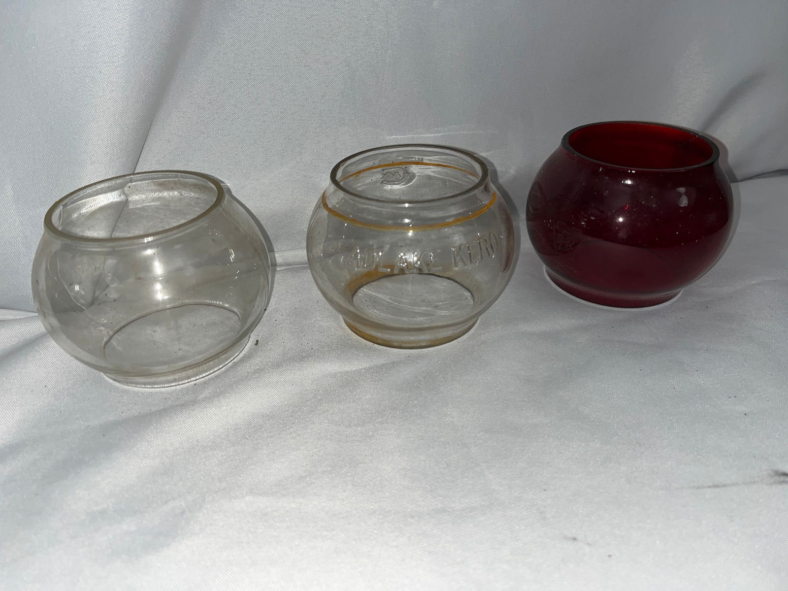 Lantern Globes Collection (3) (1 of 6)