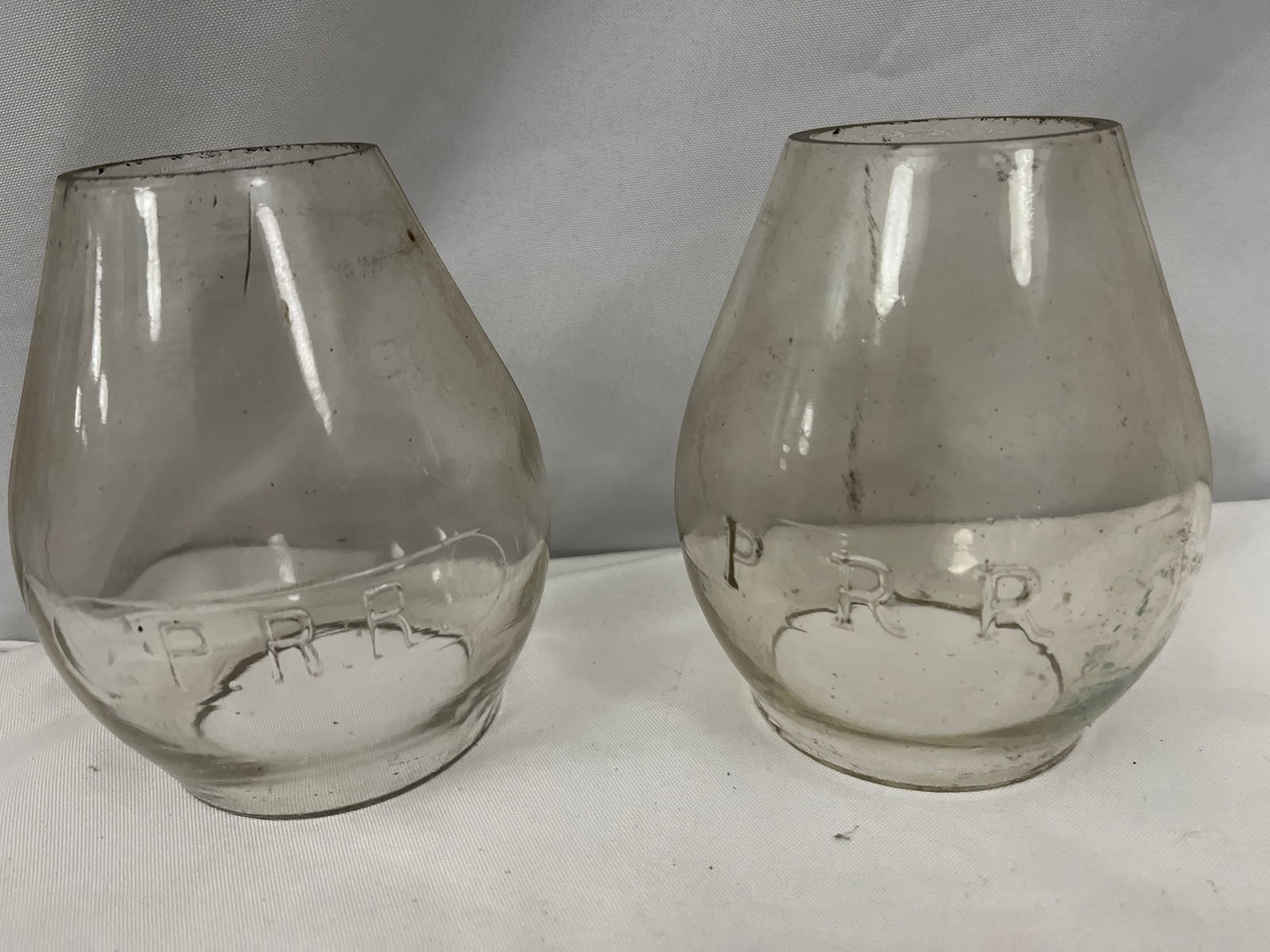 Pennsylvania RR Lantern Shades (2) (1 of 5)