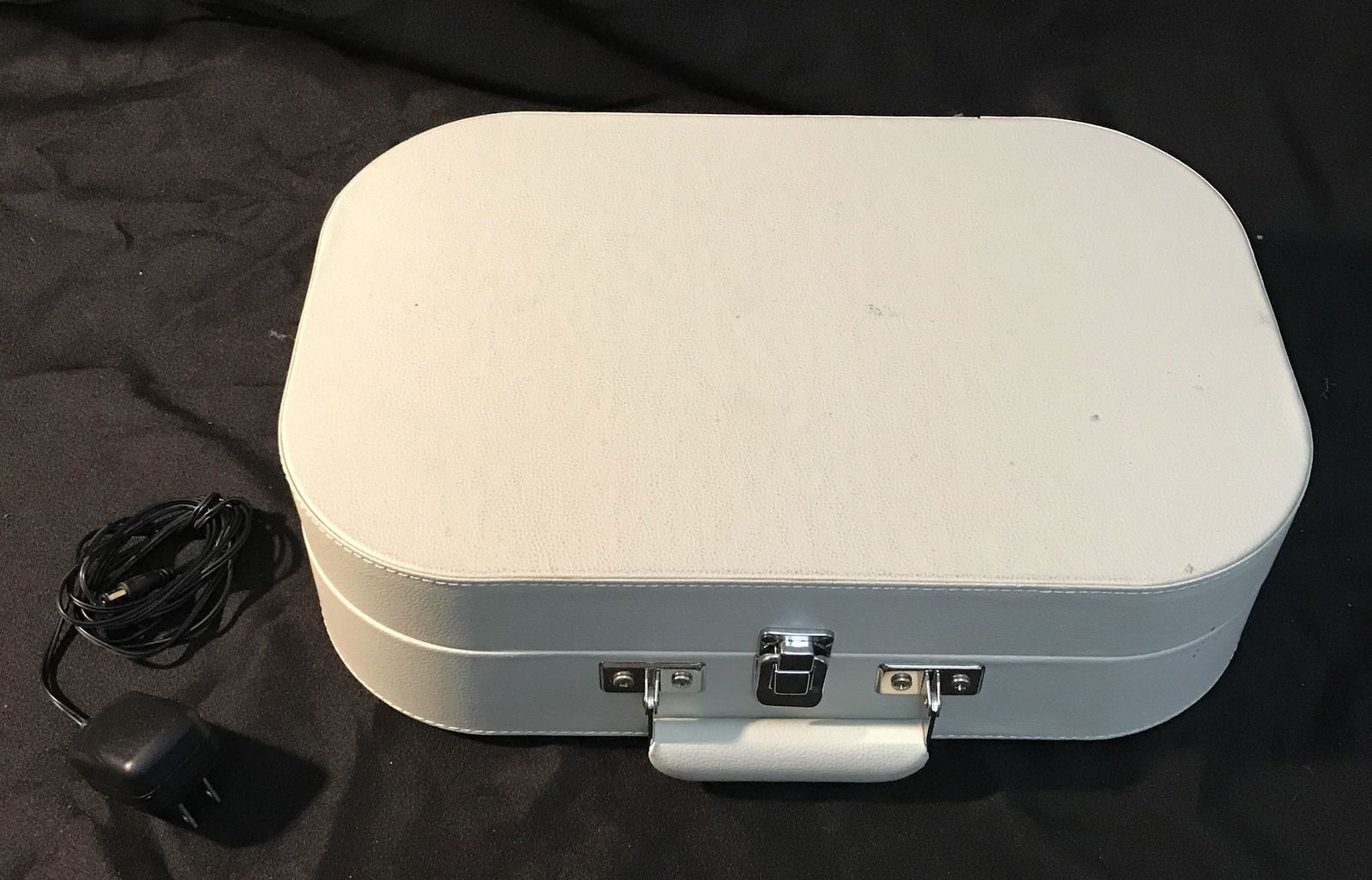 Crosley Record Player w/ Power Cord Works (1 of 6)