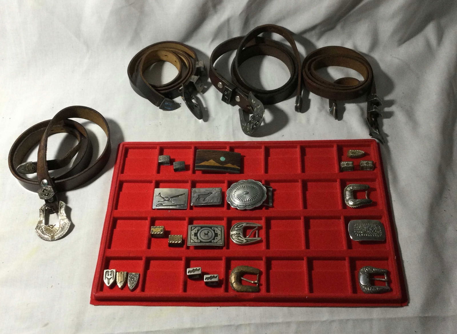 Belt Buckle Collection (1 of 10)