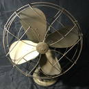 Vintage Emerson Electric Three Speed Fan