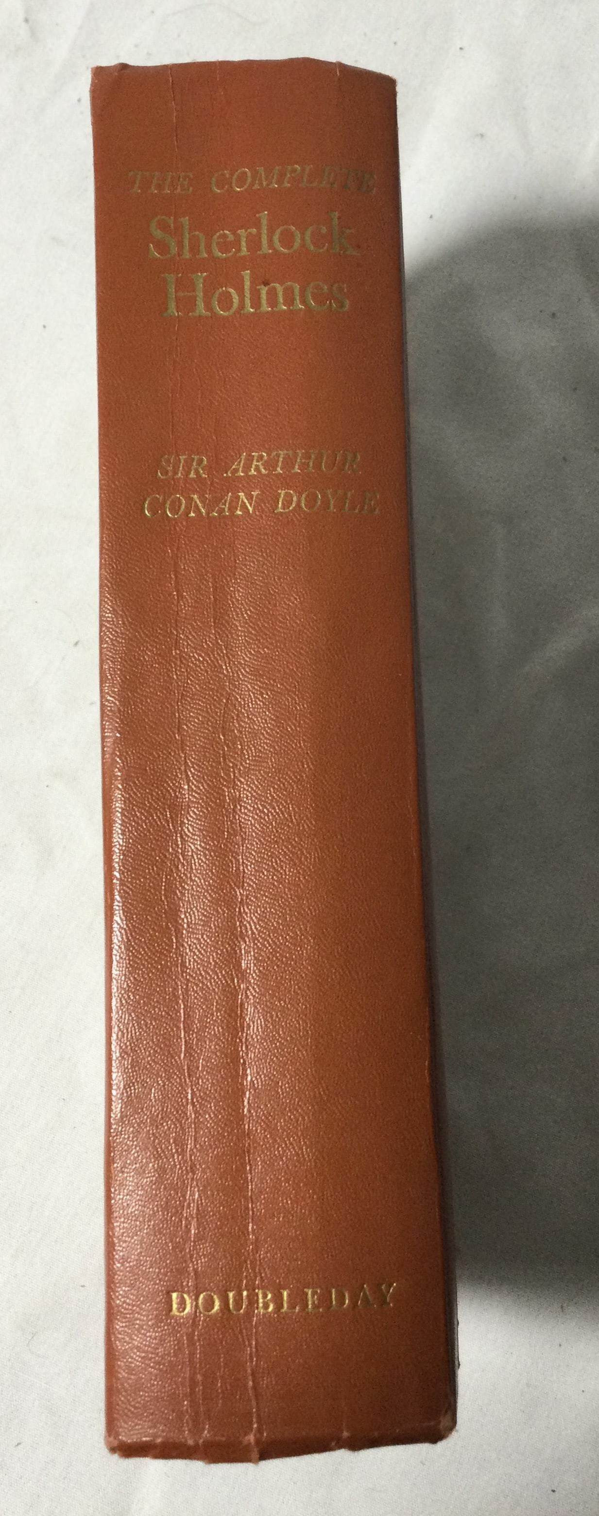 The Complete Sherlock Holmes Hardcover (1 of 5)