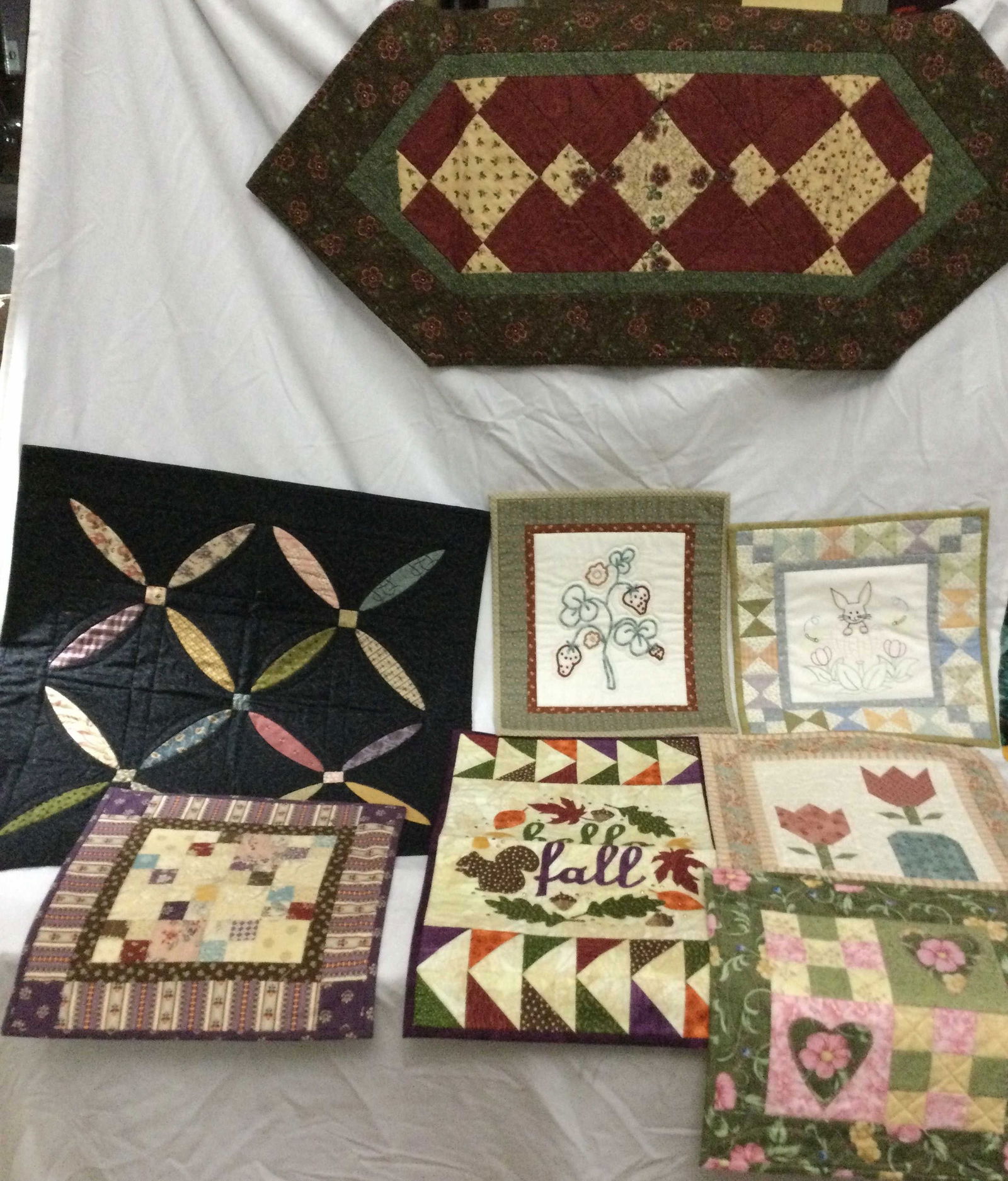 Handmade Placemats & Tablemats (1 of 5)