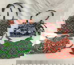 Vera Bradley Purses - All Fabric (4)