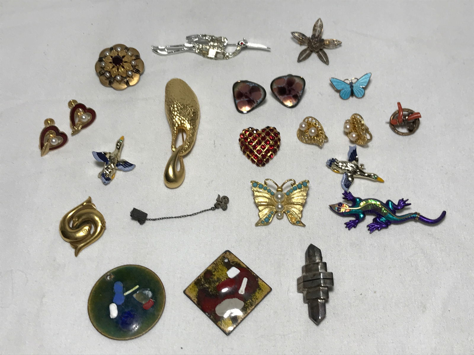 Costume Jewelry Collection (1 of 5)