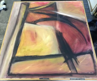 Katherine Langley ENTRANCE INTO INFERNO