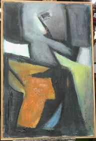 Katherine Langley GUARD 1998 Signed o/o/c