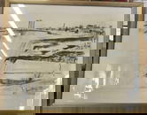 Katherine Langley ICEBOX Blizzard of 1977 Pencil
