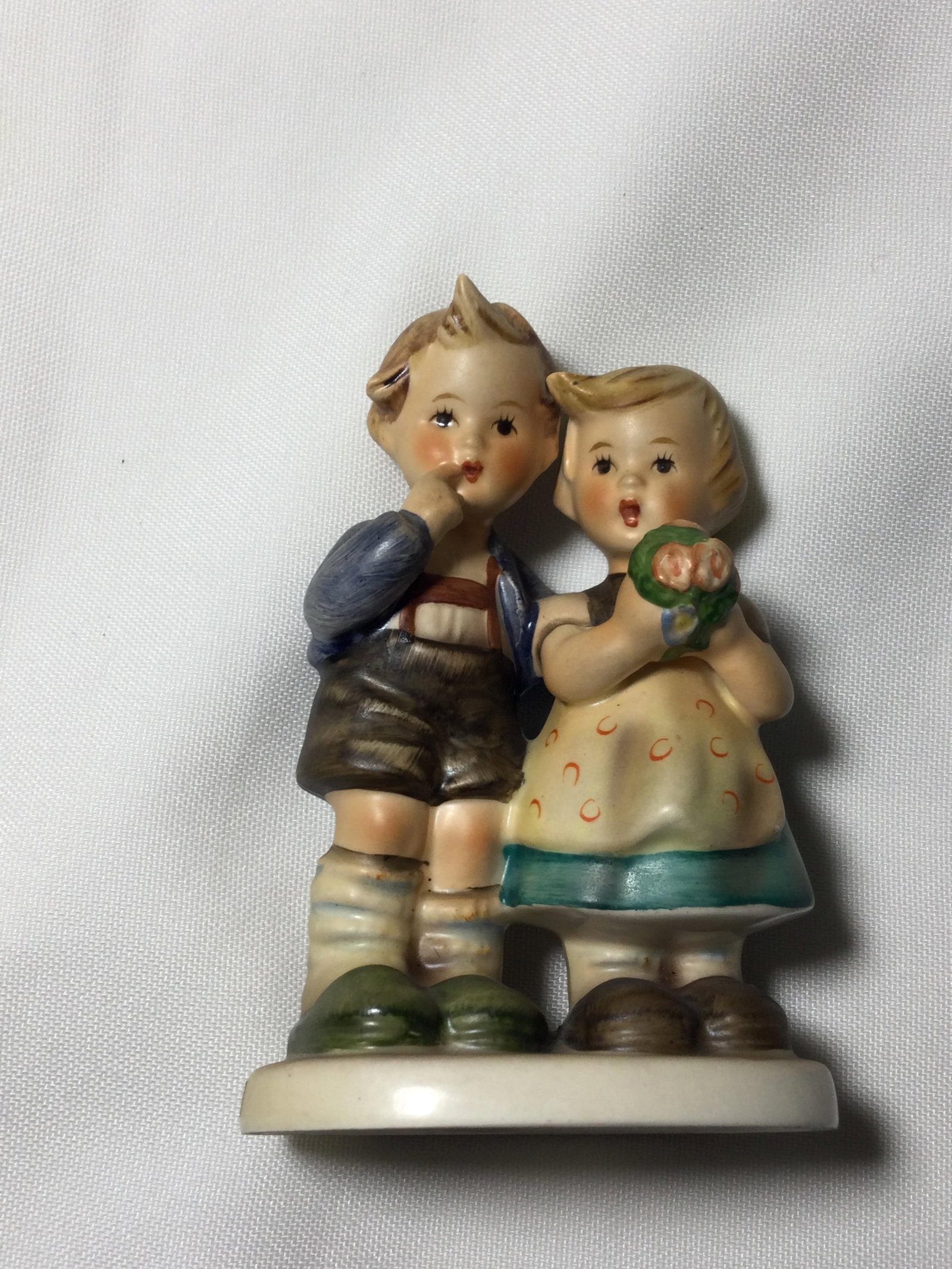 We Congratulate Hummel 1952: .