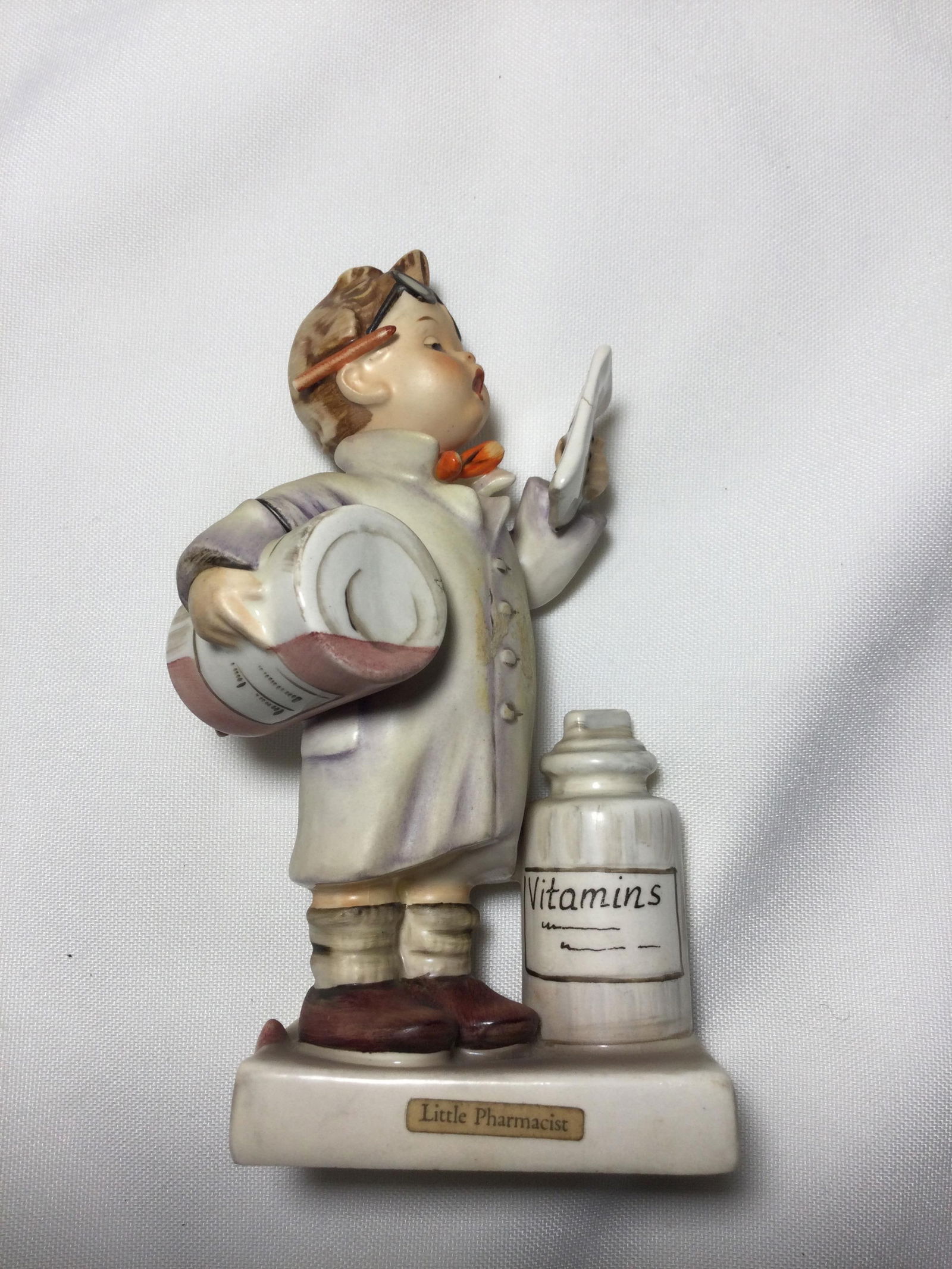 Hummel Little Pharmacist Figurine (1 of 5)