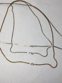 925 Italy Necklaces (3)