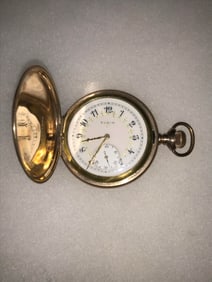 Elgin Pocket Watch