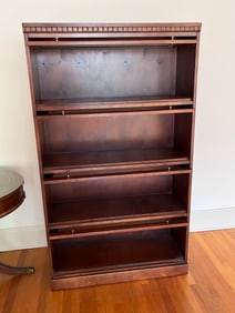 Barrister-Style Bookcase