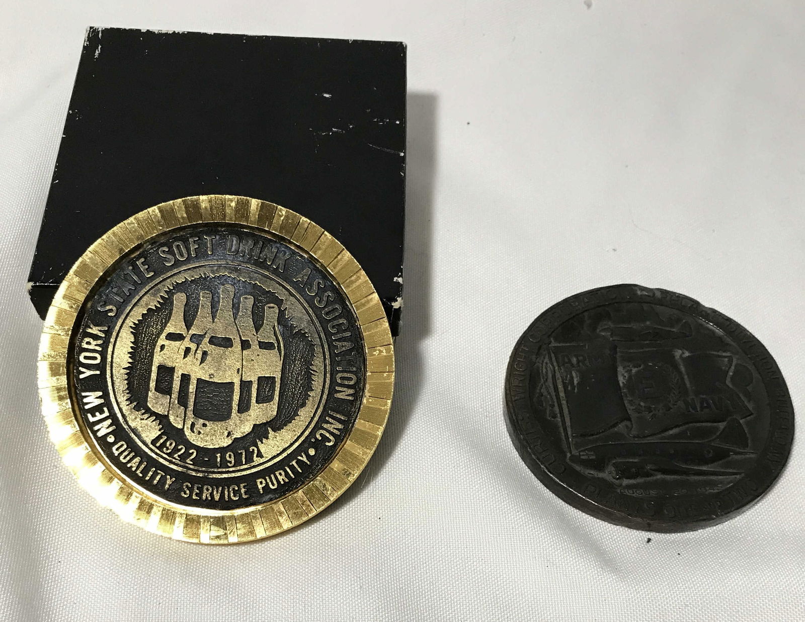 Curtis Wright Production Award, Airplane Division (1 of 5)