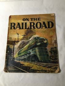 On the Railroad,  Publication for children,