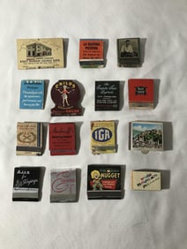 Matchbook Collection