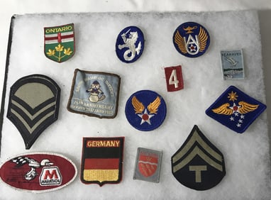 Patches Collection