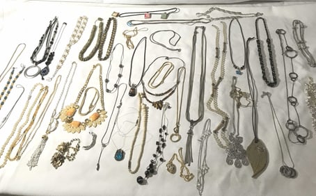 Costume Jewelry Collection