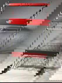 Vintage AMSCO Doll Stroller Doll Buggy Toy