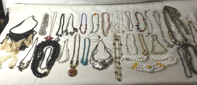 Costume Jewelry Collection