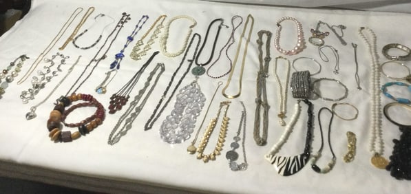 Costume Jewelry Collection