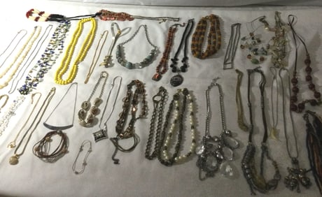 Costume Jewelry Collection