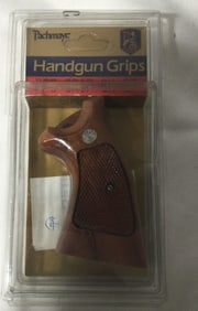 PACHMAYR Handgun Grips Wooden in original package