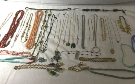 Costume Jewelry Collection