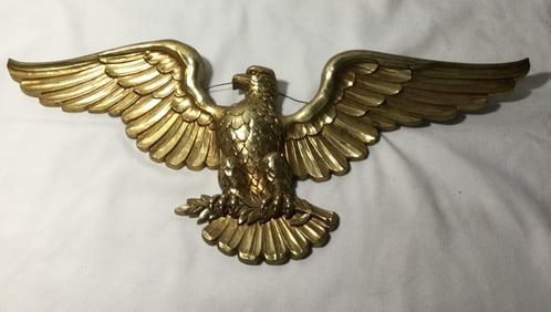 Vintage SYROCO Federal Eagle