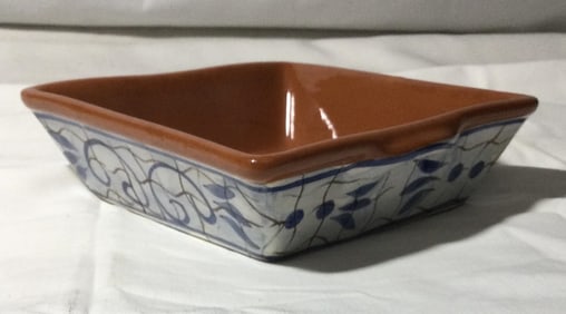 Portugal Pottery Serving Dish