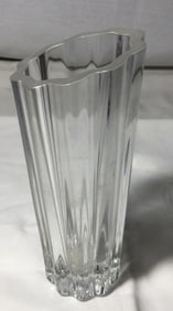 Lenox Waterscape Lead Crystal Bud Vase