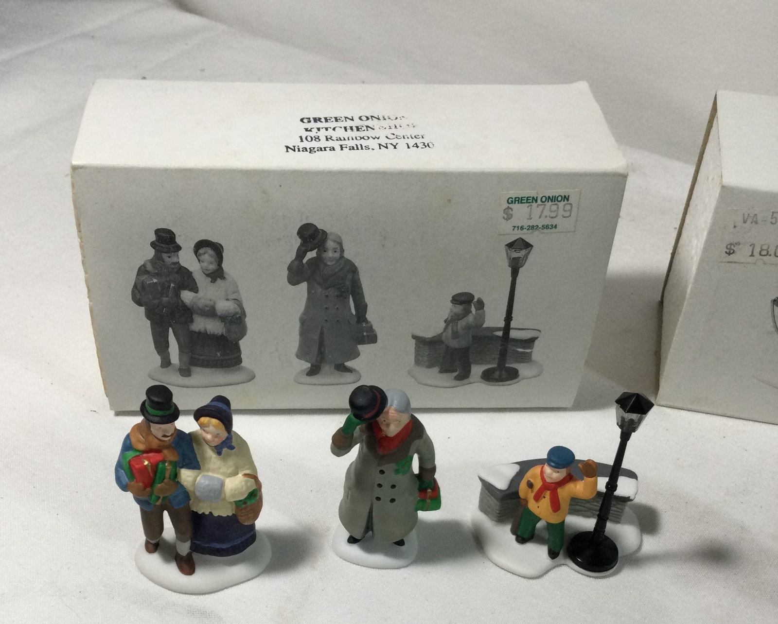 Heritage Village Collection (1 of 5)