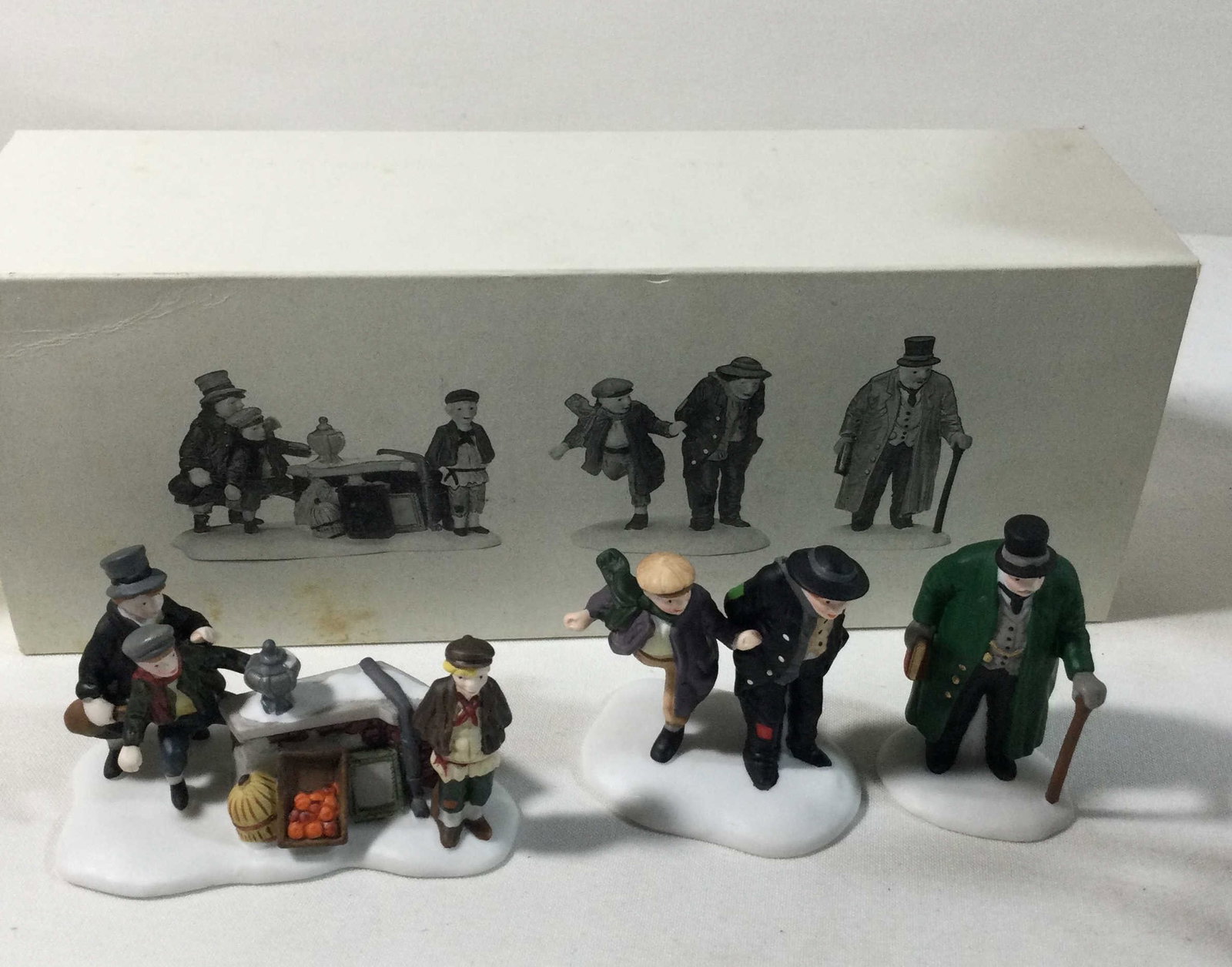 Heritage Village Collection Department 56 (1 of 4)