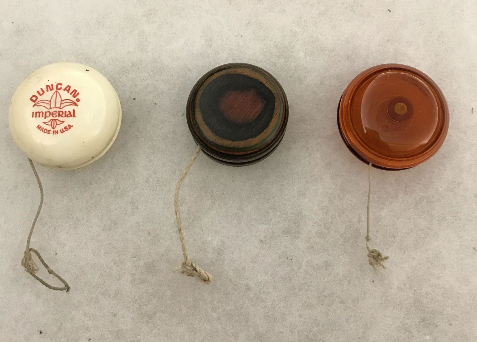 Vintage Yo-Yo Collection (1 of 4)