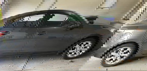2010 Mazda MZ3 Sedan - low mileage, runs great
