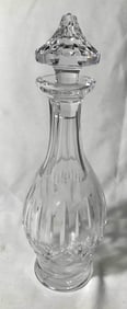 Waterford Crystal Decanter with Stopper
