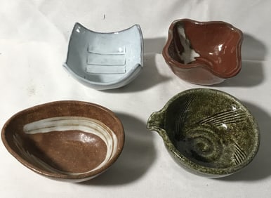 Decorative Pottery Serving Bowls/Dishes