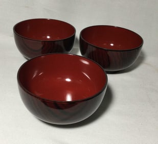 Asorted Rice Bowls - 11 total