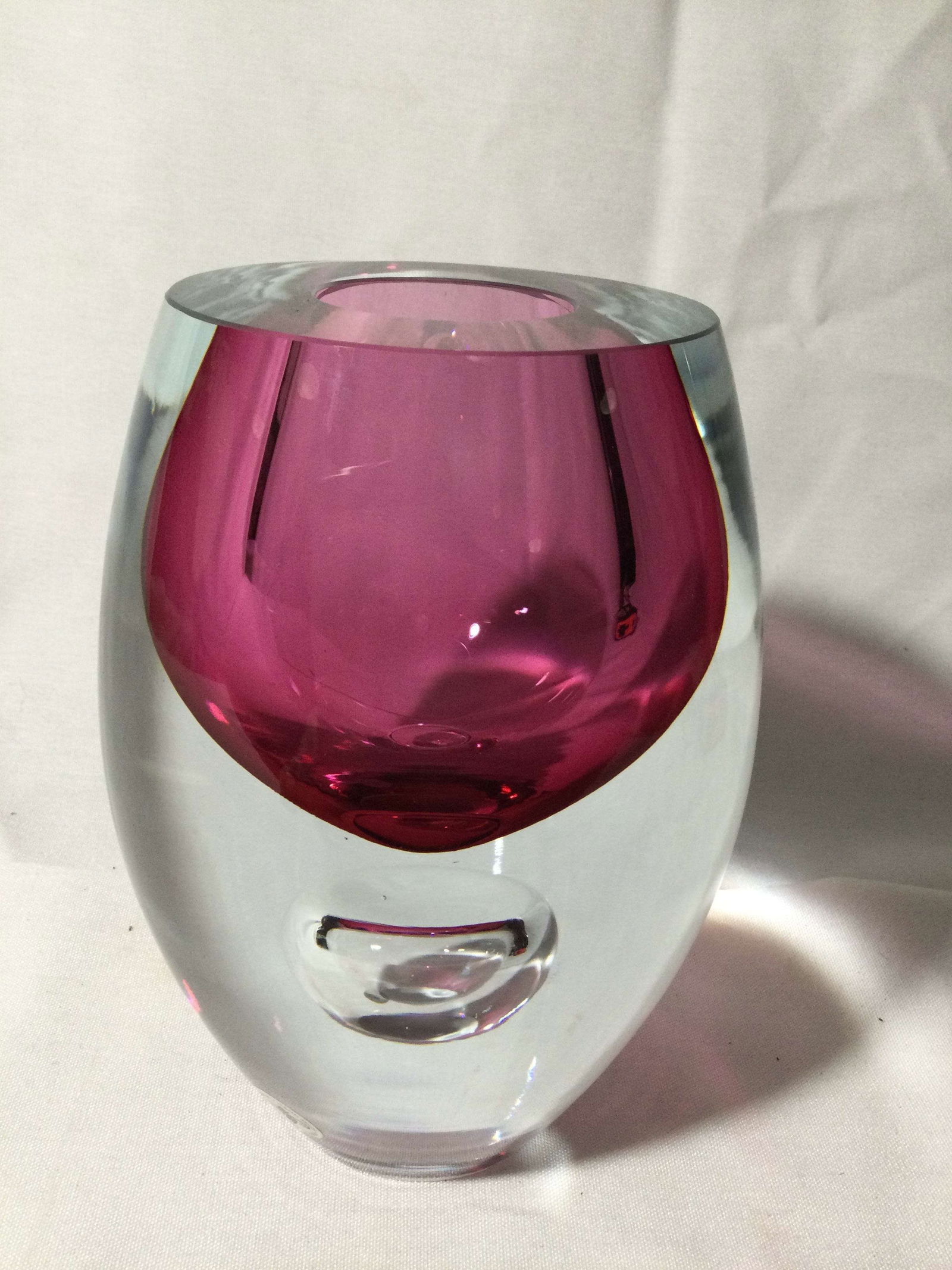 Beranek Handmade Glass Vase (1 of 5)