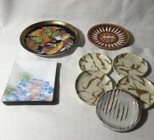 Decorative Plate Collection