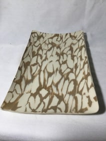 Decorative Sushi Serving Trays (2)