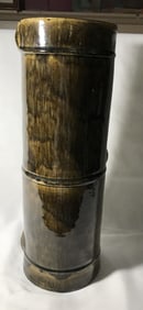 Ceramic Bamboo-style Umbrella / Cane Holder