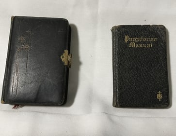 Leatherbound Religious Books