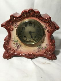 Antique Ansonia Mantle Clock