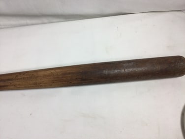 Vintage Hickory Official Softball Bat