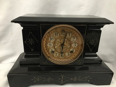 Victorian Insonia Mantle Clock