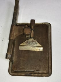 Vintage Strand Safety Razor Sharpener