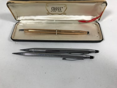 Cross Pen Collection (3)